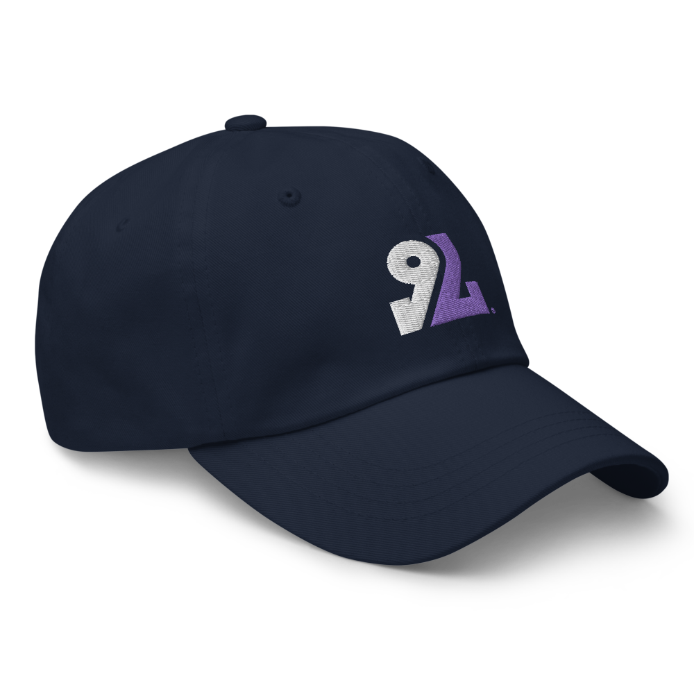 9L Dad hat
